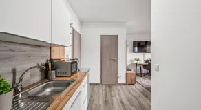 Business Apartment Lorsch WLAN & Parkplatz - Image 2