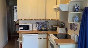 The Craighlaw Hideaway A Peaceful Village Escape 2 Bedroom Apartment with Garden - Image 3