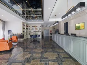 LANO Hotel Jiangsu Huai'an Qinghe District Heping Road Jiafu Square - Image 4
