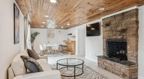Blocks to Town, Game Room, Firepit, Huge Backyard - Image 3