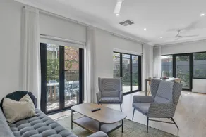 Family Retreat with Balcony and Courtyard - Image 3