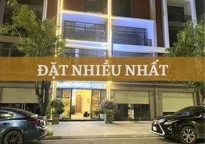 Grand Central Hotel- Vinhomes Ocean Park 3 - Image 5
