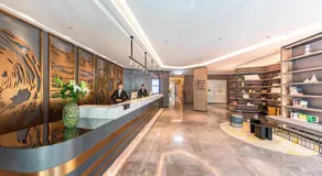 Atour Light Hotel Jinan International Covention Centre - Image 2