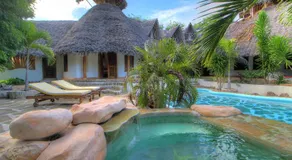 Swahili House Tiwi Beach - Private Oceanfront Boutique Villa Near Diani - Image 3