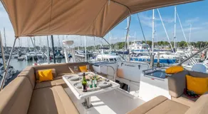 2BR Heated Yacht, Lymington Centre, Beautiful View - Image 4