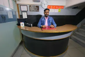 Hotel Ashoka International - Image 2