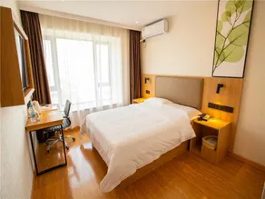 GreenTree Inn Qinzhou Qinzhou East Railway Station Hotel - Image 2