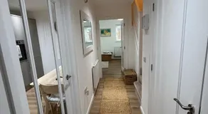 2 Schlafzimmer Unterkunft in Sageston - Image 4