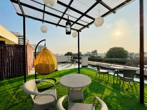 OLIVE Service Apartments Golf Course Road Gurgaon - Image 2