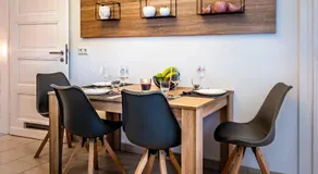 komfortable Ferienwohnung in Halle-Kröllwitz - Image 3