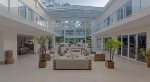 Beach Hotel Sunset - Image 3