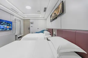 Haoming Hotel (Guangzhou Jianggao Yida Plaza Branch) - Image 4