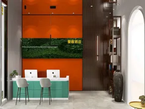 Rose Art Hotel (Impression City Dongyu Night Market Branch) - Image 4