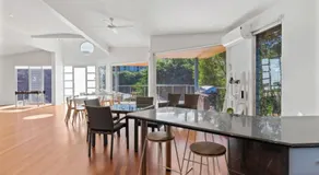 Modern Beach Mansion 2 Minutes from Water - Image 3