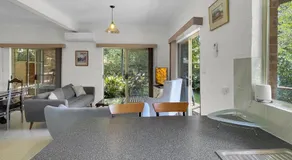 Relaxing 3-Bedroom Retreat with Outdoor Seating - Image 3