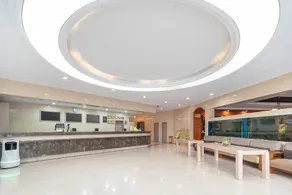 GreenTree Inn JiangSu HuaiAn University Town Science and Technology Avenue Business Hotel - Image 5