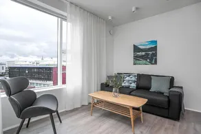 Luxury One Bedroom Apartment with City view SIF - Image 2