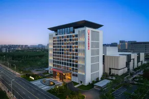 Hilton Garden Inn Zhoukou Chuanhui - Image 3