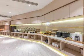 Manxin Hotel Wuhan Optics Valley - Image 2