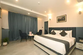 Hotel Yuvraj Prime - Opp. Gandhi Nagar Railway Station - Image 2