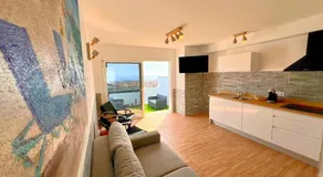 Bungalow mit Meerblick und Gemeinschaftspool - Image 3