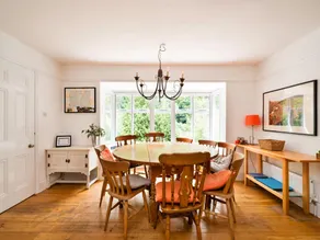 Lodge by River Wye with Private River Access - Image 5