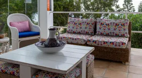 CT 385 AL - Faro's Soulrise Villa - Mojacar - Pool & Artistic Flair close to the Beach - Image 5