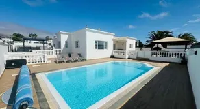 Villa Marina Deniz med privat opvarmet pool + poolbord + Air Con * - Image 3
