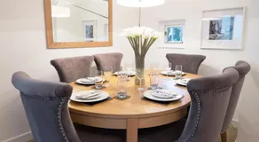 The Malt Kiln Apartment Edinburgh Old Town 3 Bedroom - Image 2