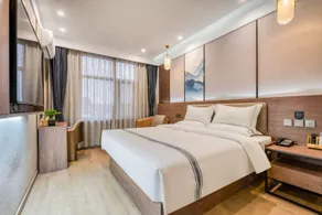 Urban Garden Hotel (Jinan Yellow River International Convention and Exhibition Center Branch) - Image 2