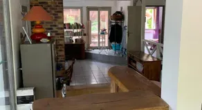 Maison conviviale 8 personne avec piscine intérieure, à la campagne - Image 3