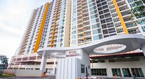 Offer Spacious Studio KSL Residences Daya - Image 4