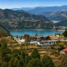 Tehri Lakeview Sunrise Cottages - Image 4