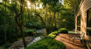 River Reach Chalet - Cosy Forest Hideaway - Image 2