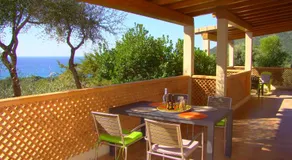 VILLA DES PLAGES-VALINCO, SUPERB SEA VIEW, EXPTIONELT INDSTILLING, SEA 250 M, GODKENDT 4 * - Image 2