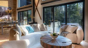Chalet TAO par Les Chalets Spa Canada - Image 4