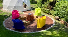 B OUR GUEST at Your cozy hideaway Dome near Dresden - Image 3