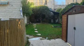 Landscape&Parking&Garden in Ein Kerem Jerusalem - Image 4