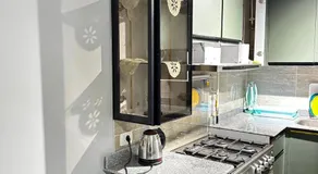 شالية للايجار قرية بلومار السخنة للعائلات فقد - Image 4