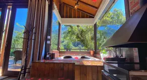 Cabana com visual incrível para a Serra - Image 3