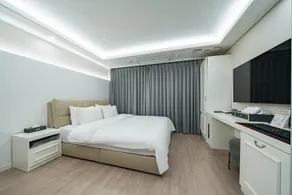 Hotel Morningcalm Incheon - Songdo - Image 3