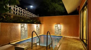 SaffronStays Nithyam - 2BR budget pool villa in Wada, gated community, Wi-Fi, river walk, near Mumbai via NH48 - Image 2