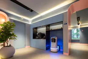 Hanting Hotel Beijing Chaoyang Baliqiao Subway Station - Image 5