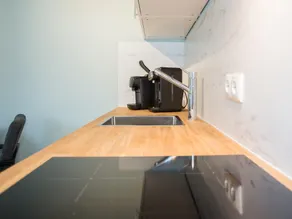Welcome in - Wohnung mit Terrasse und wunderschönem Blick über Silbach - Image 3