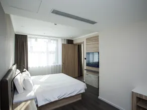 Hanting Hotel Mudanjiang Dong'ertiao Road Pedestrain Street - Image 3
