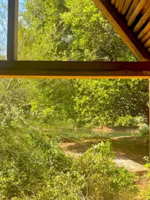 ECO Farm Room River Jungle view - Image 4