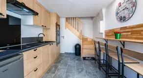 Duplex Cosy - Moderne - 15min Versailles - Image 2