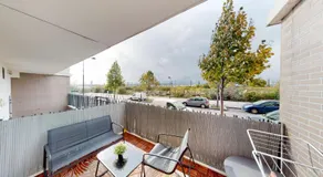 Live Like a Local Stylish 2BR with Balcony & Parking - Image 4