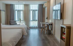 Hanting Hotel Yuncheng Huaidong Road - Image 2