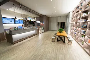 Hanting Hotel Taizhou Yuhuan Chumen - Image 2